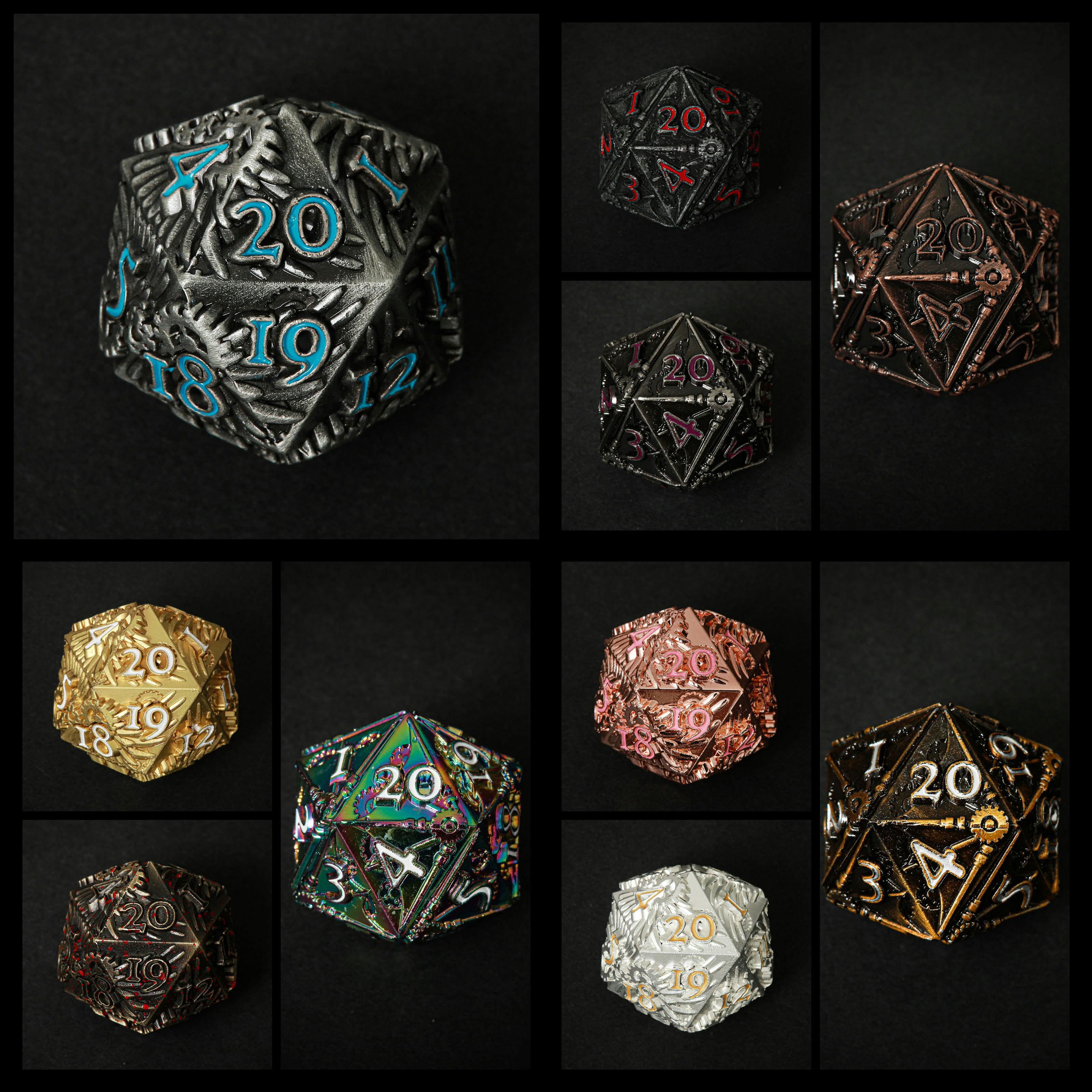 D20 Counter x10