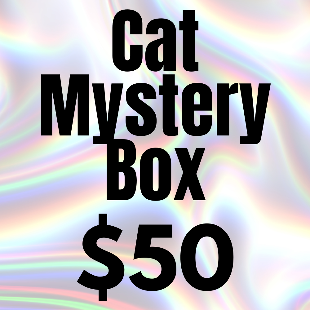 Kitty Cat Curated Mystery Box