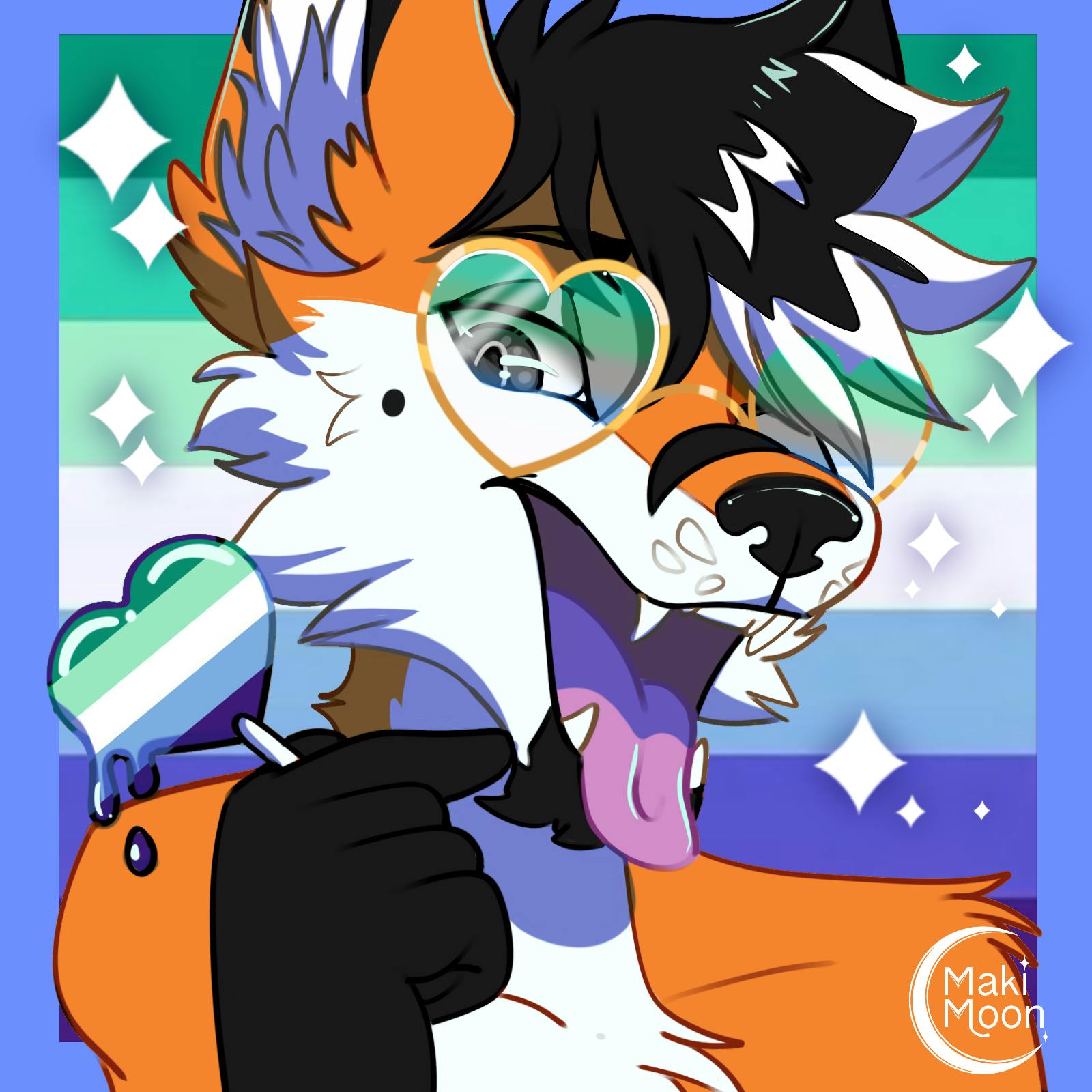 user avatar image for Griffith Fox