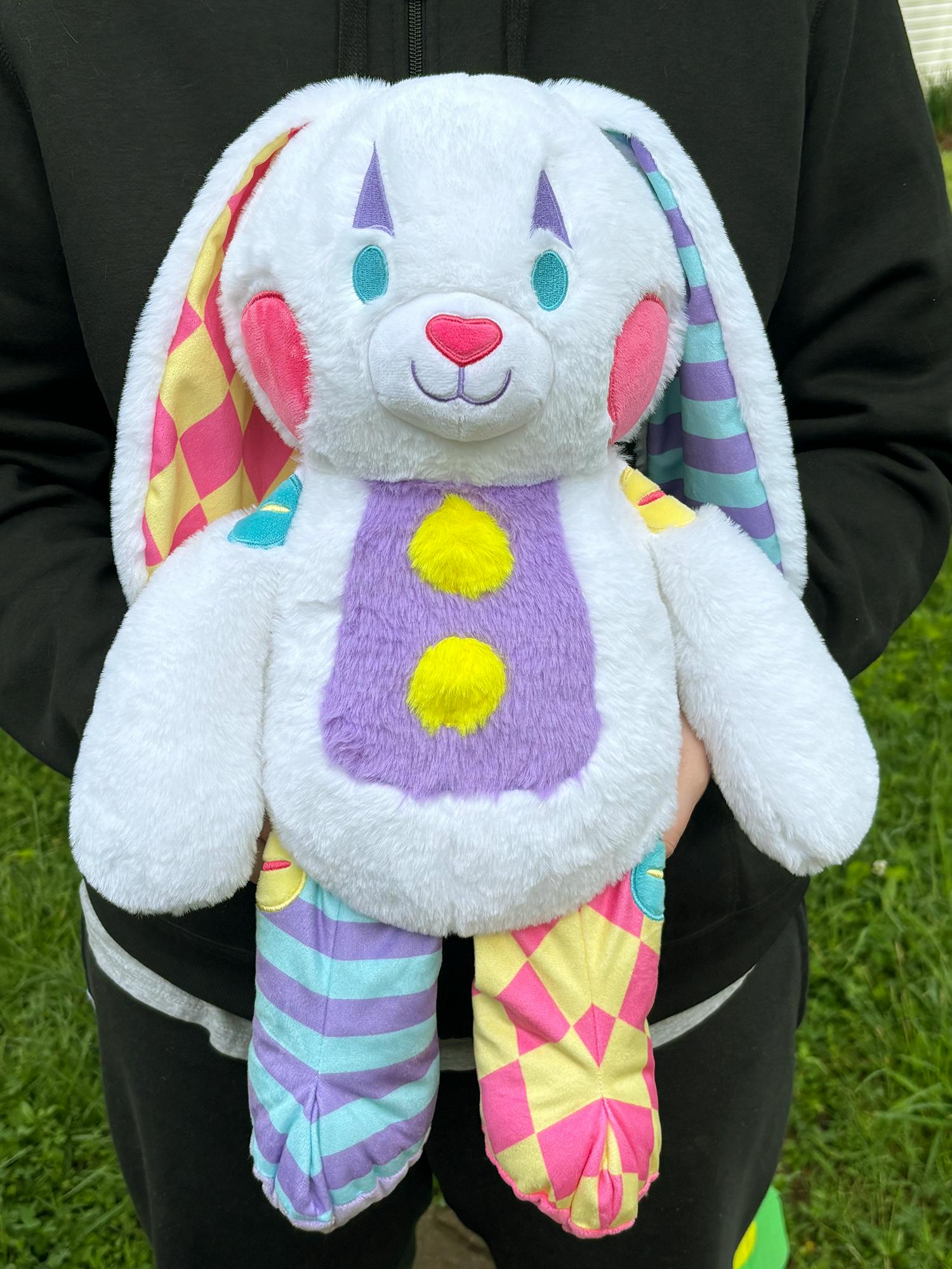Taffy Plush