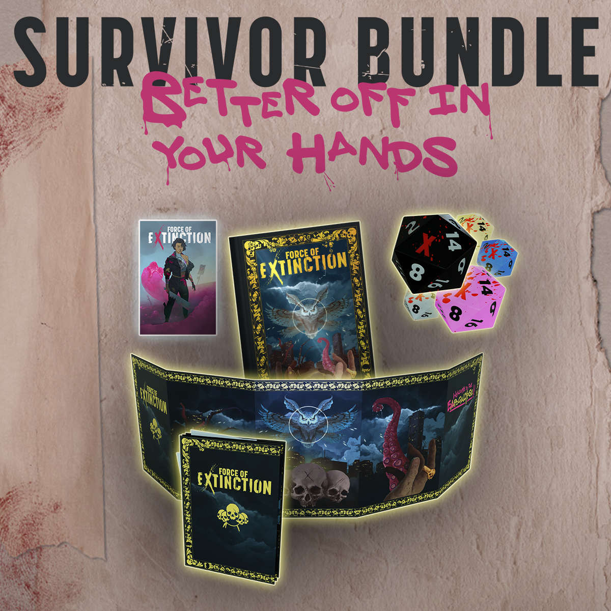 Survivor Bundle