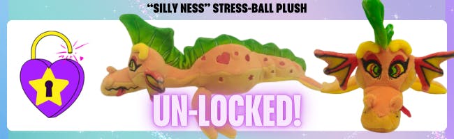 Silly Ness Un-Locked!