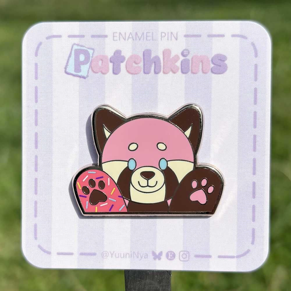 ENAMEL PIN: Remi