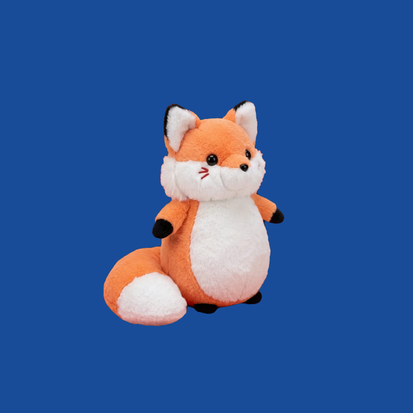 Mega-Mop Fox Plushie