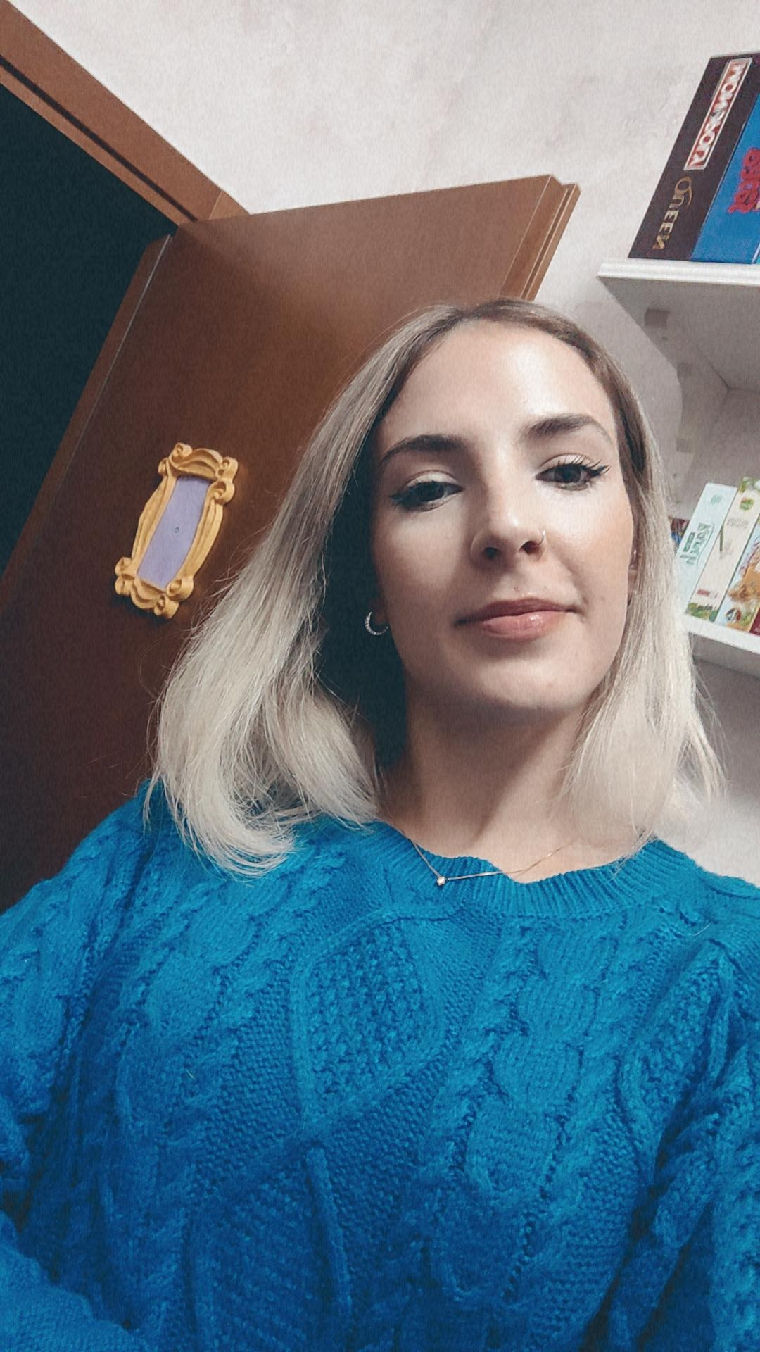 user avatar image for Giorgia Burini