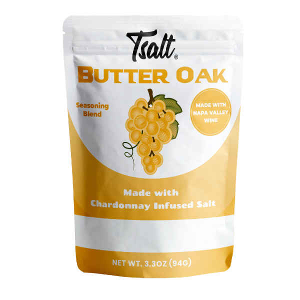1 Tsalt Seasonings Butter Oak