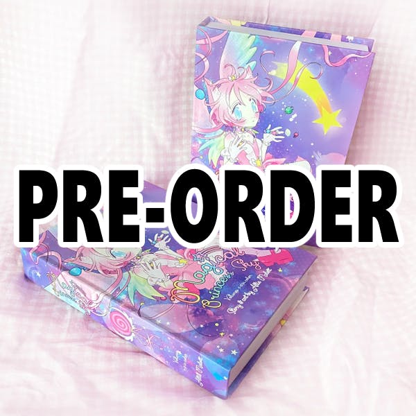 PRE-ORDER Magical Princess Sky hardcover omnibus