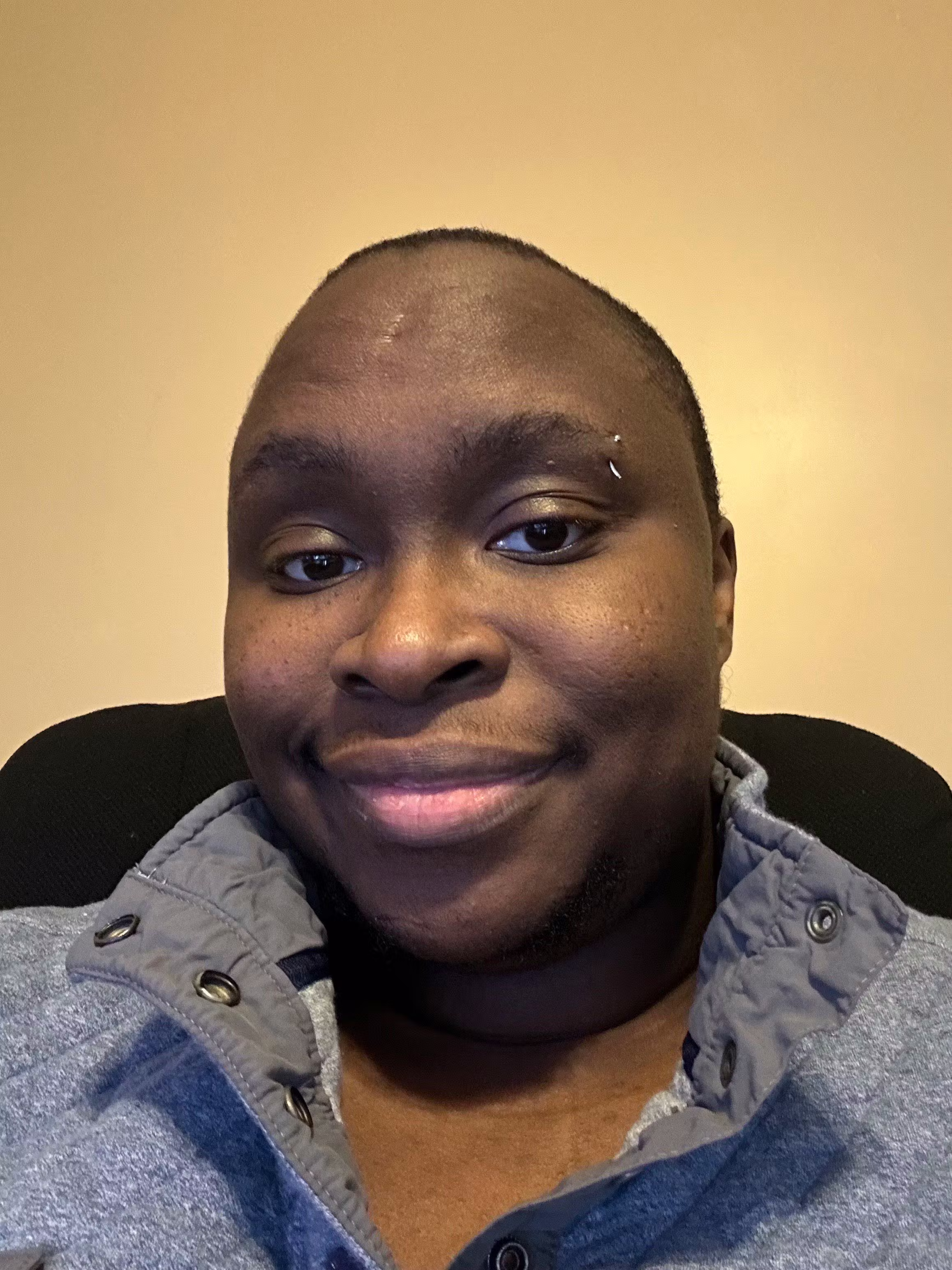 user avatar image for V.J. Harris