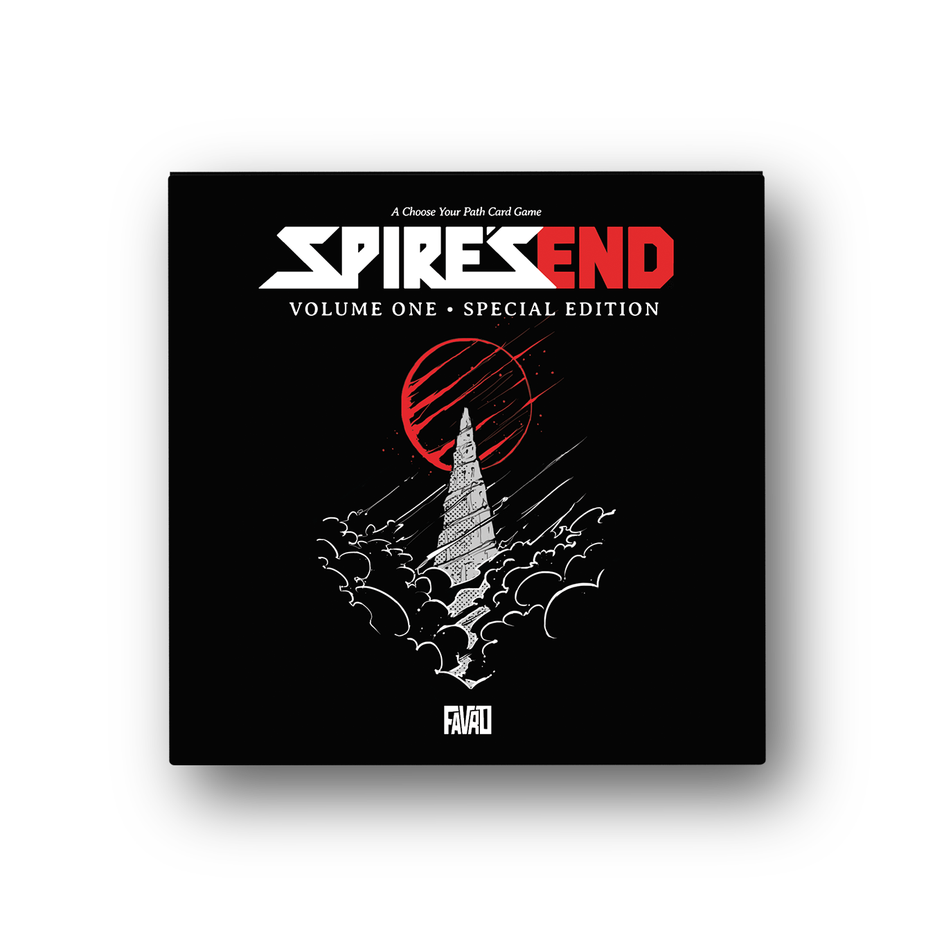 Spire’s End: Volume 1 – Special Edition
