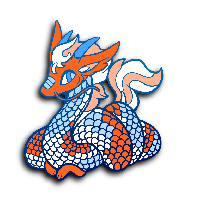 Baby Koi Dragon
