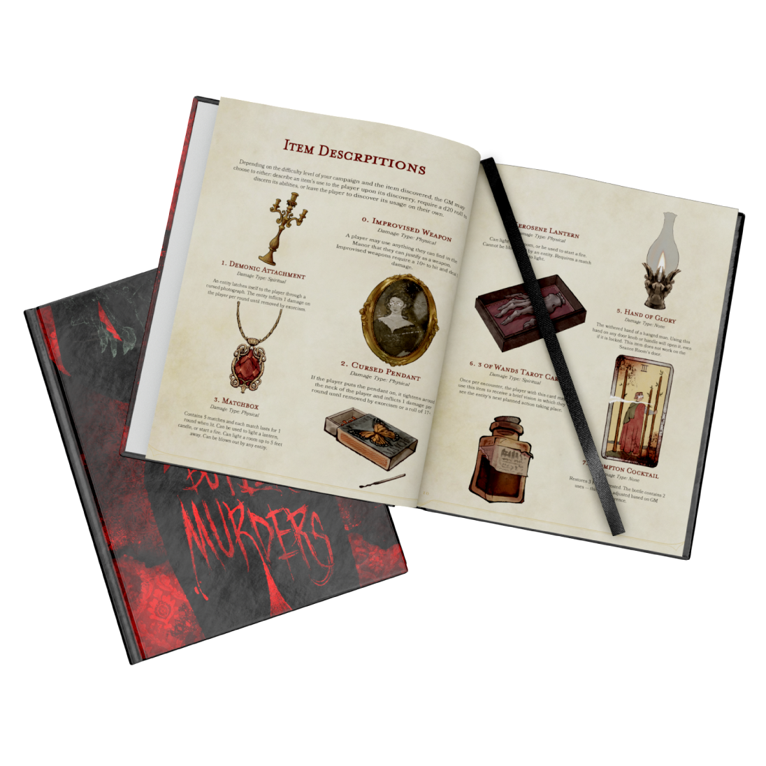 Mad Butler Book