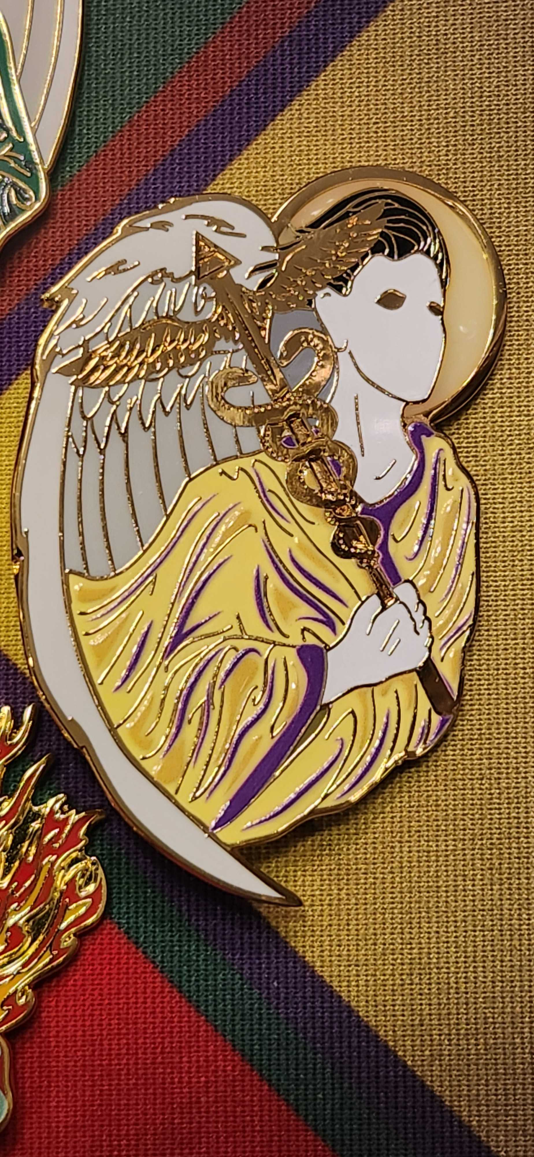 Archangel Raphael