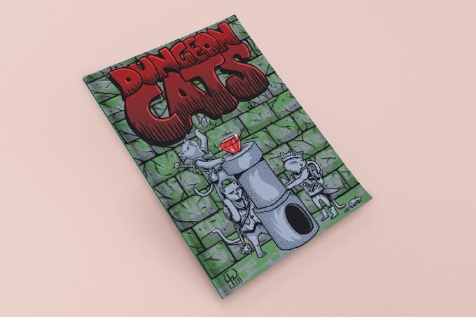Extra copy of the booklet