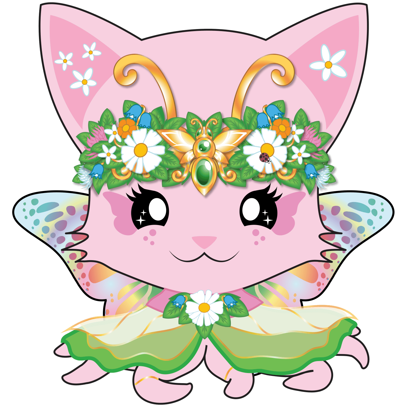 Suspect 3: Princess Purrlina