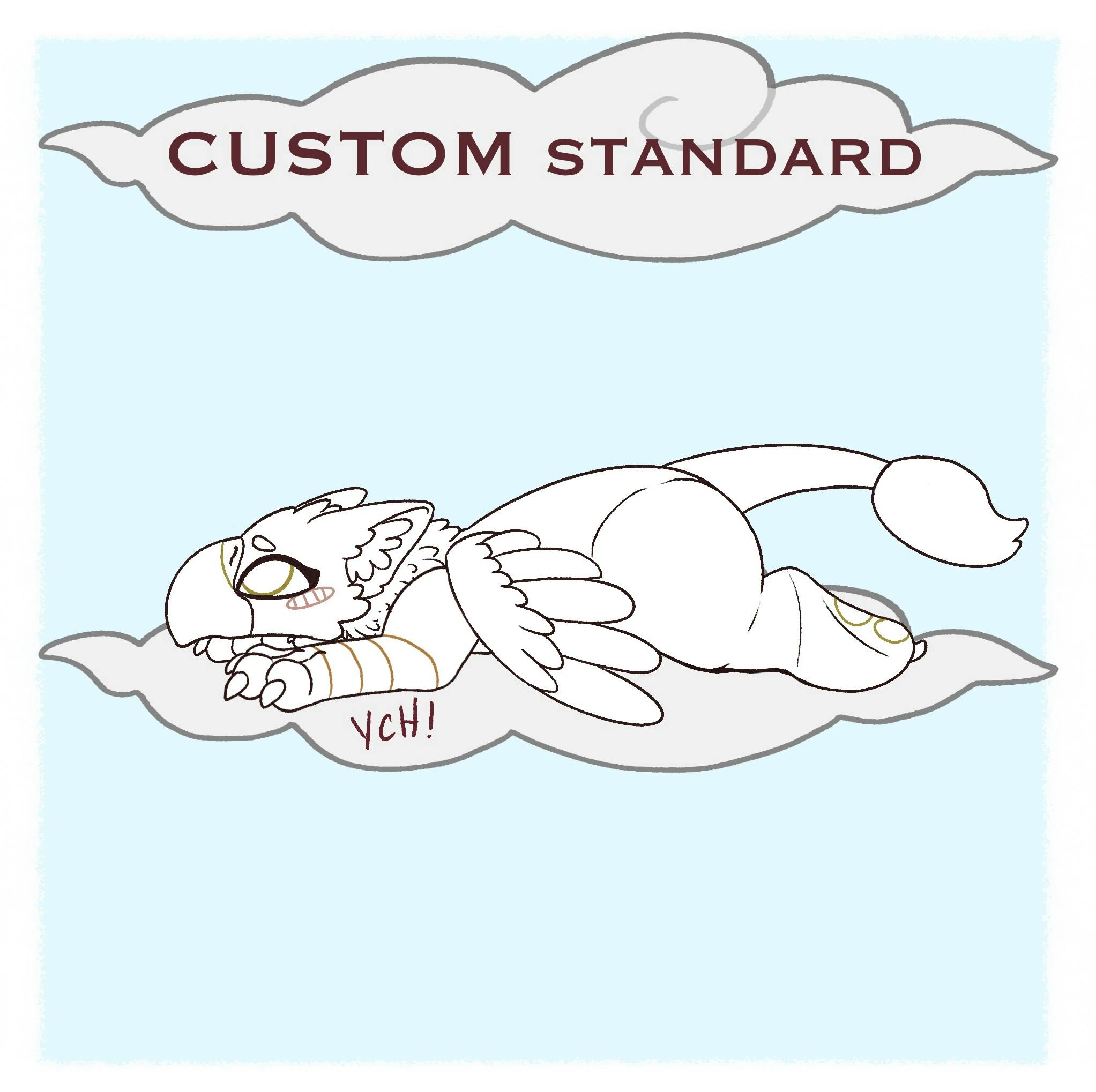 CUSTOM standard Griffon