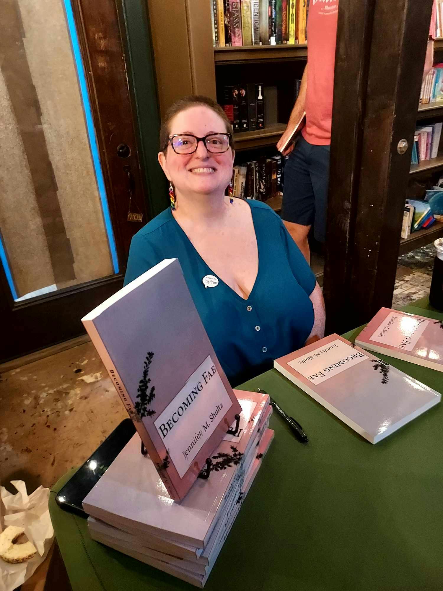 user avatar image for Jennifer Evans