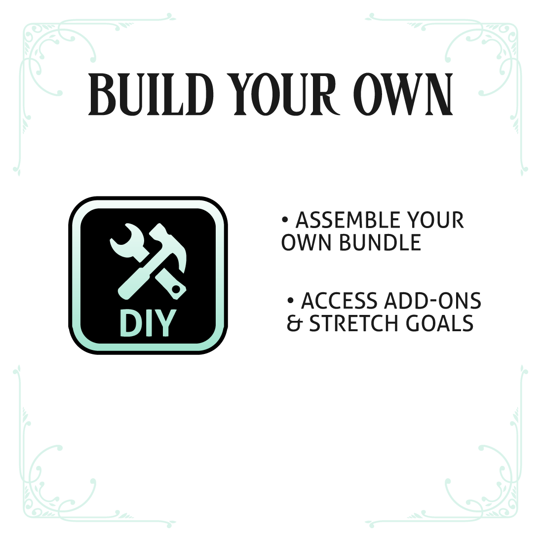 Build Your Own Haunted Mansion
