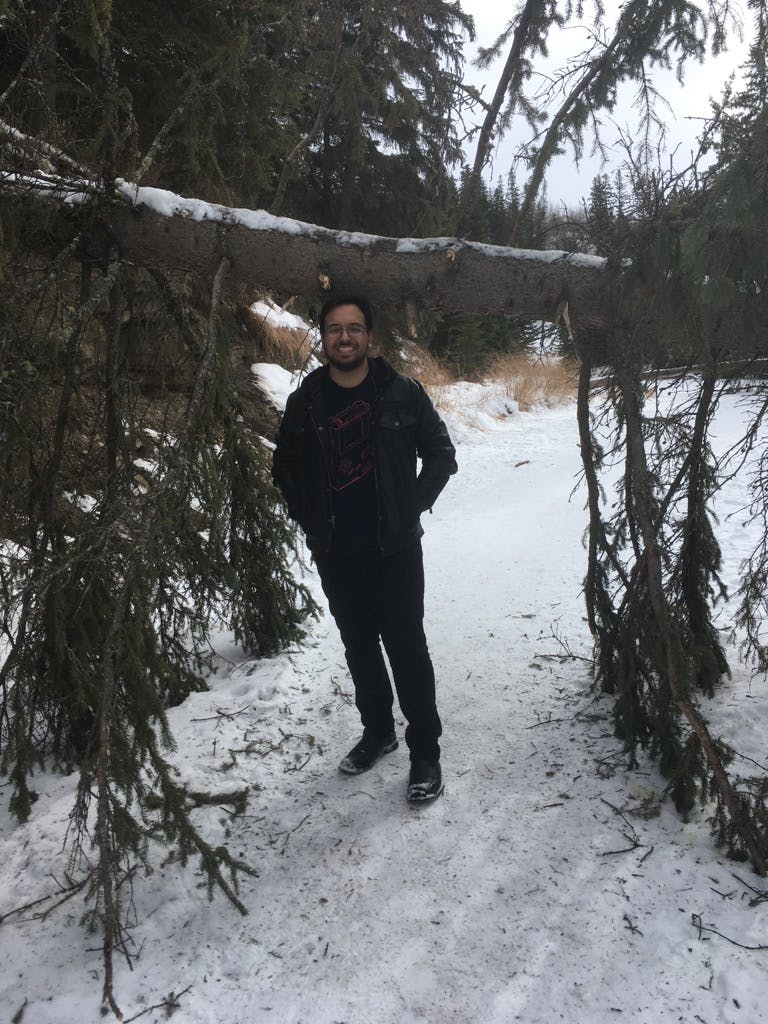 user avatar image for Nicholas Almeida