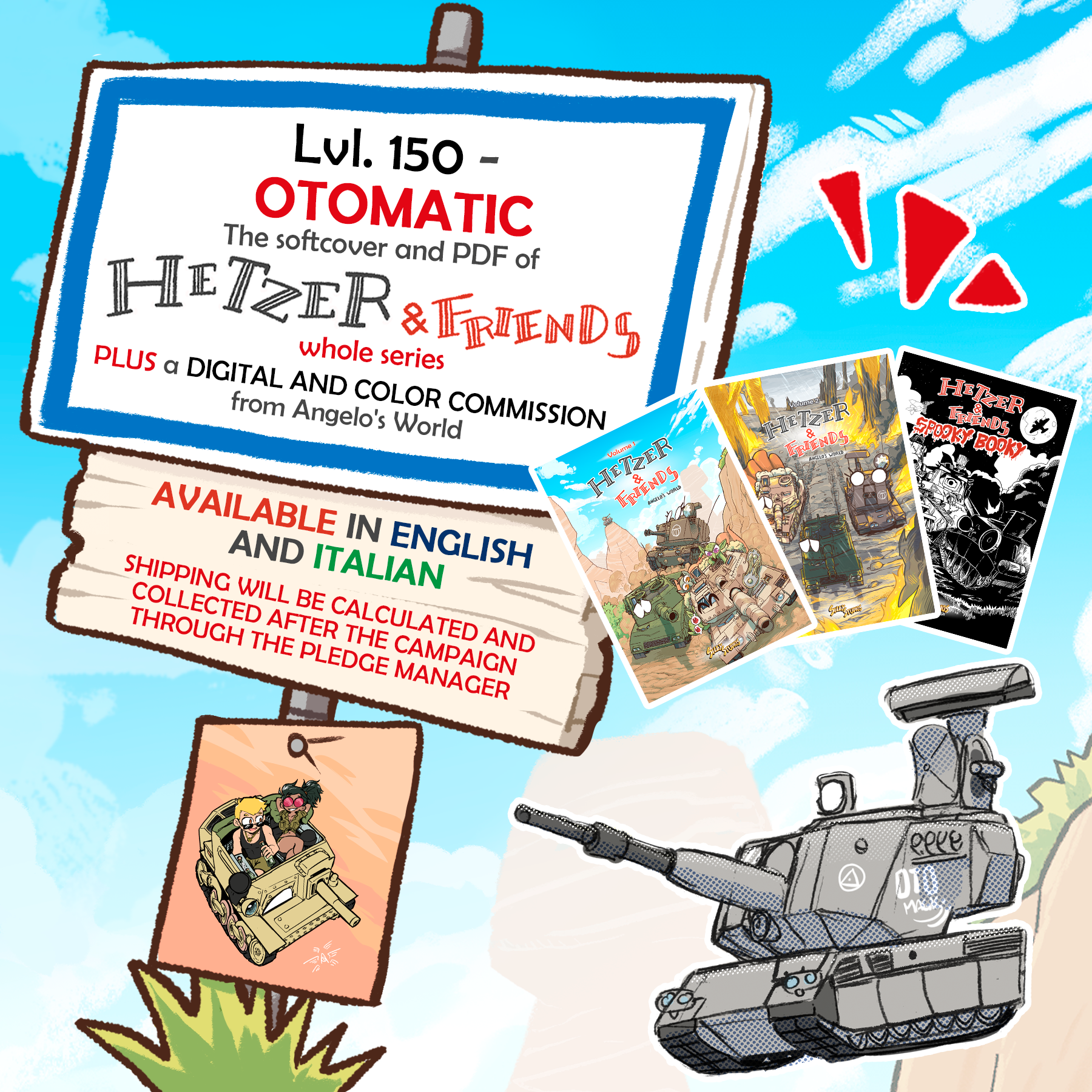 Lvl. 150 - OTOMATIC
