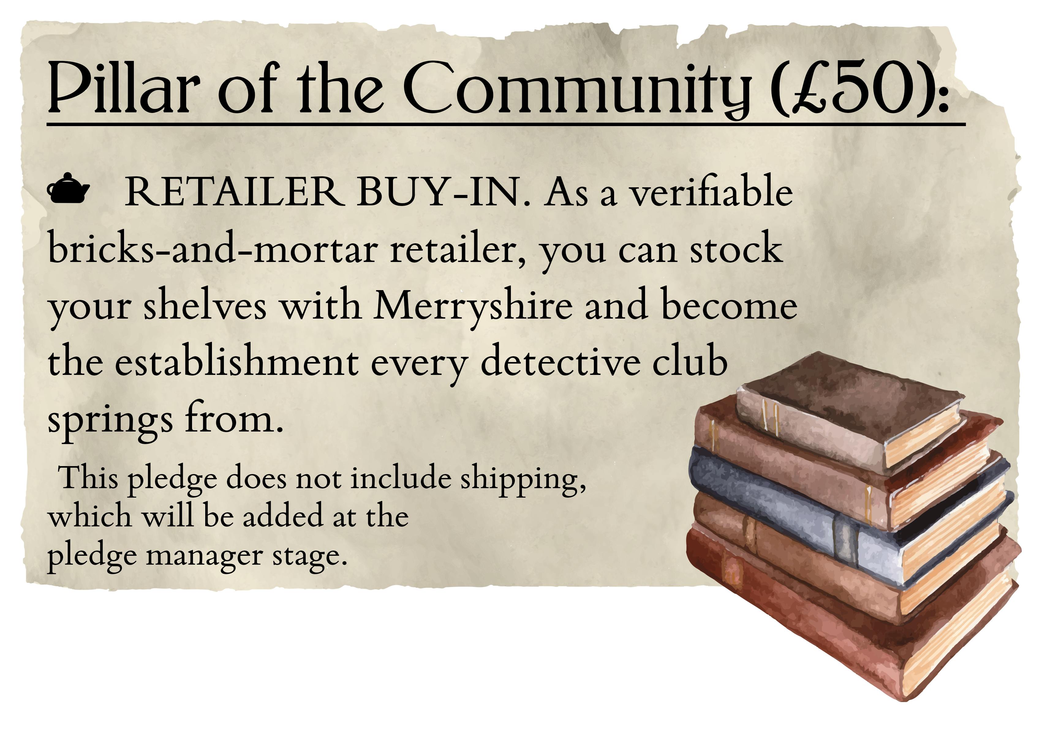 Pillar of the Community