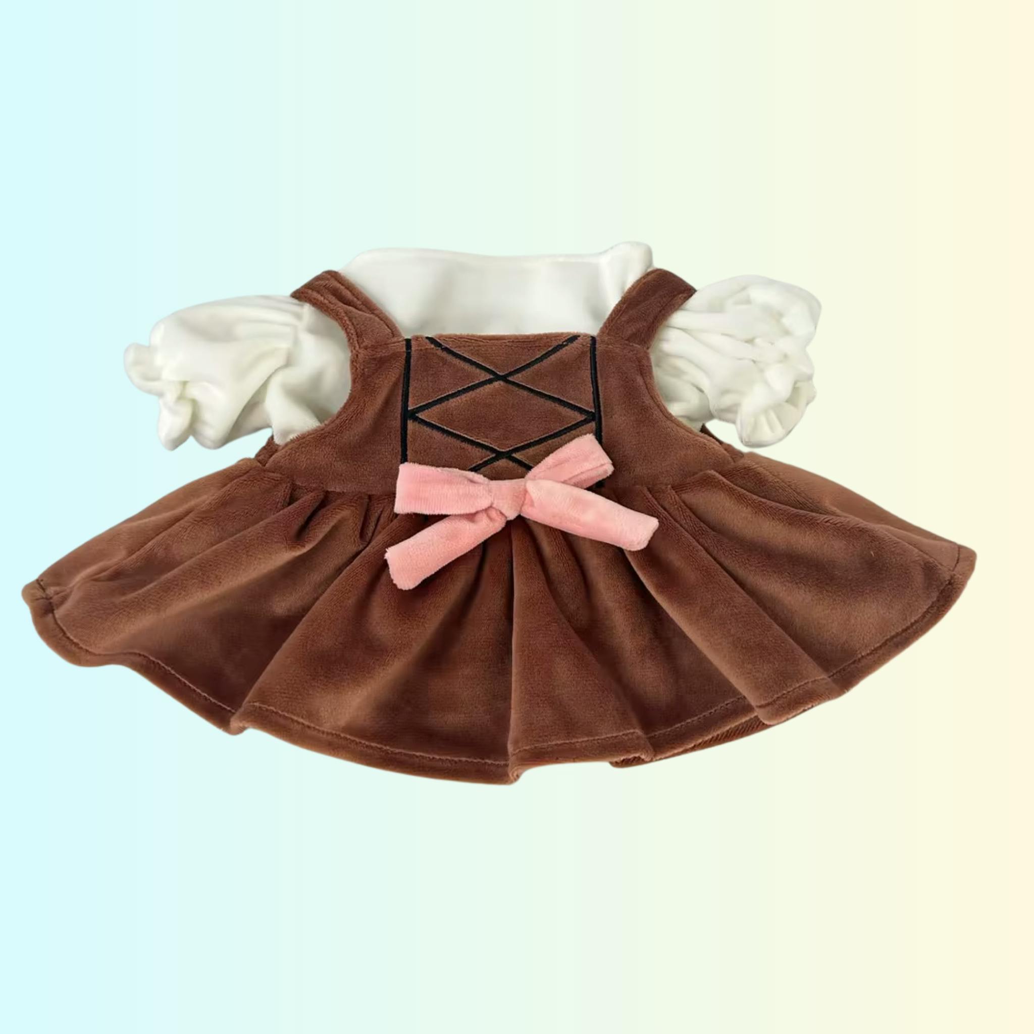 Quartz Blouse & Dress