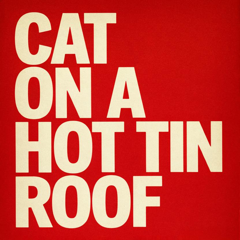 #3: Cat on a Hot Tin Roof