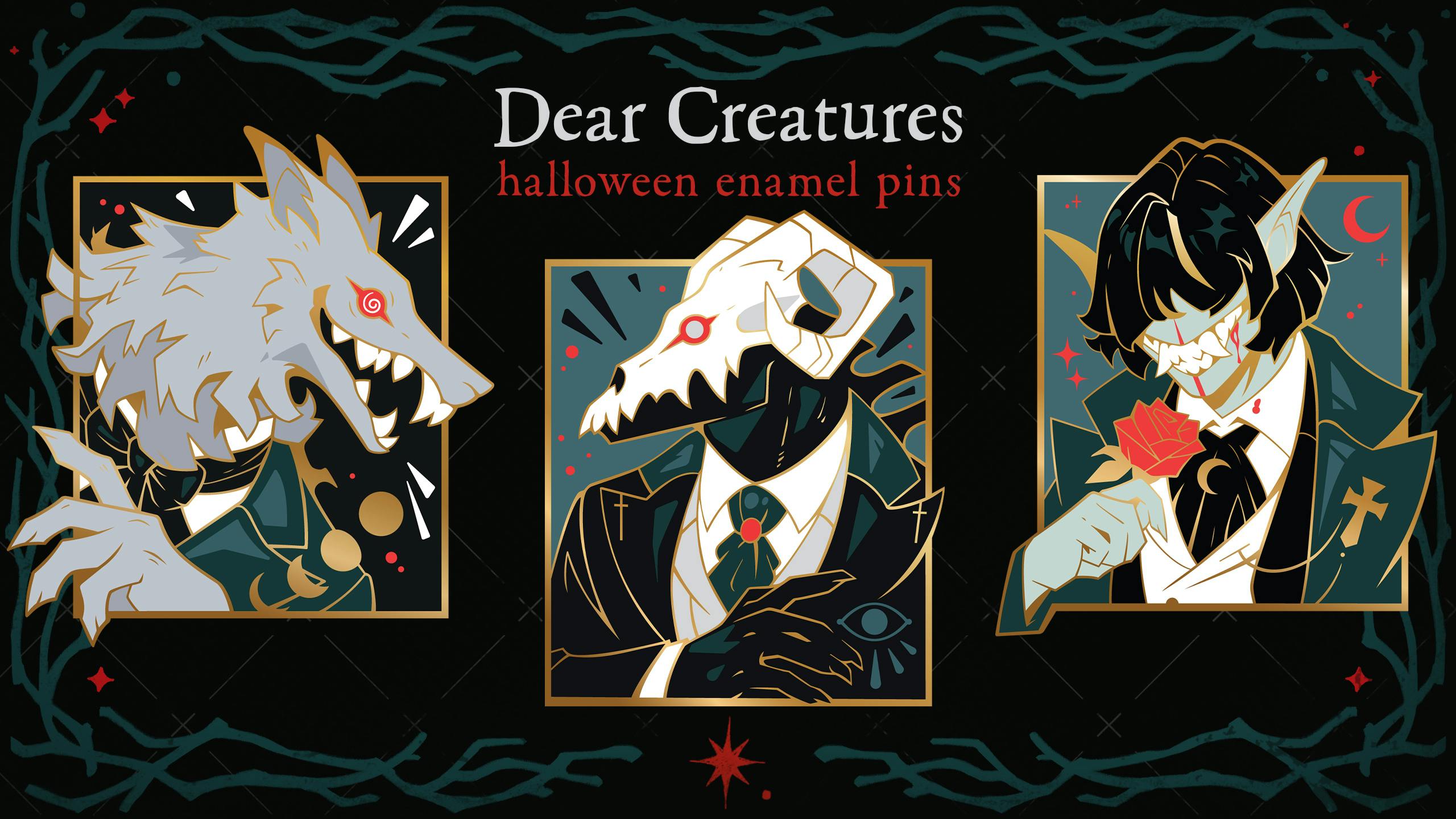 Dear Creatures