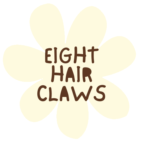 Eight Hair Claws