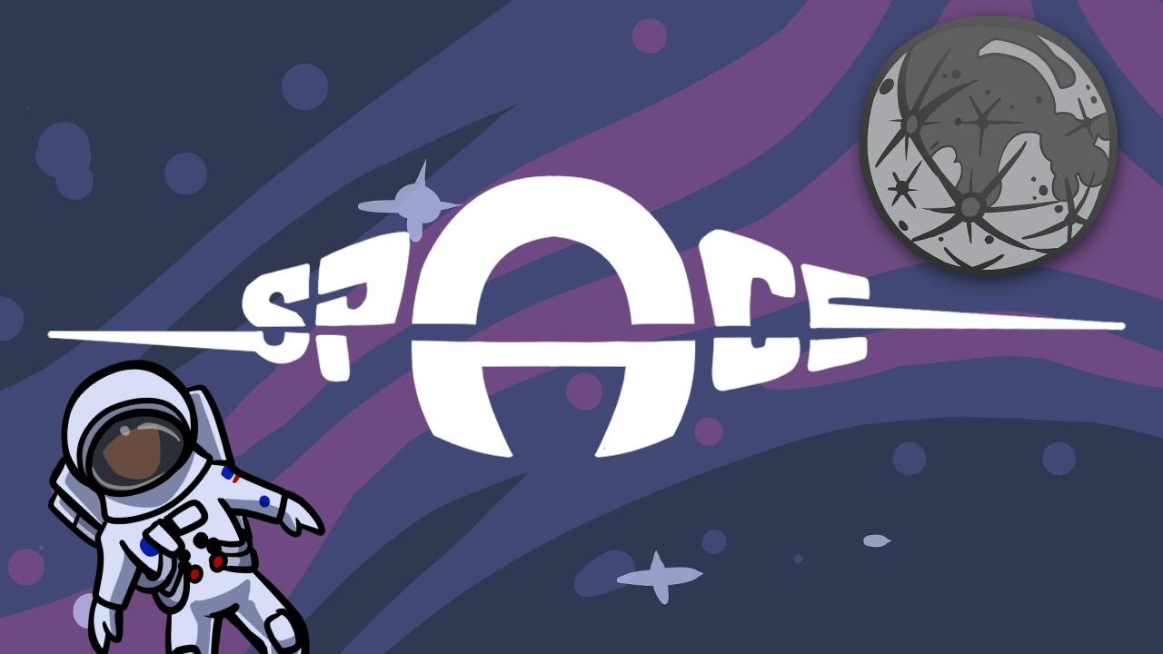 SPACE - Astro Enamel Pins