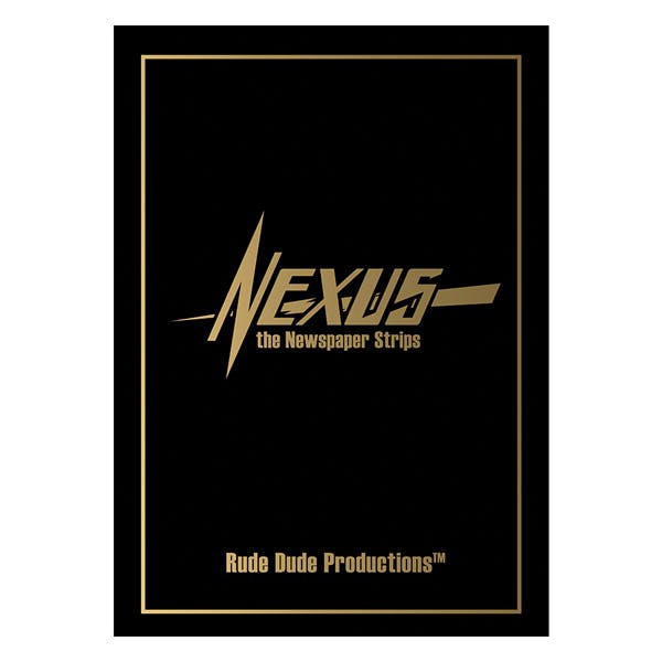 Vol 1: Gourmando 12x17 Oversized Artist Limited Edition Hardcover