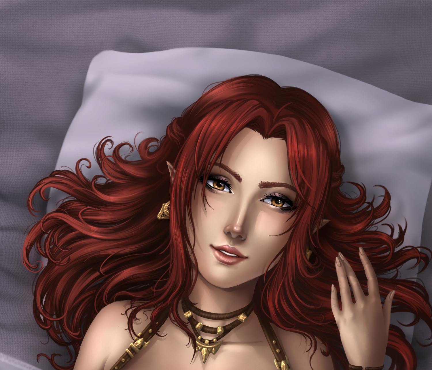 user avatar image for Elasha
