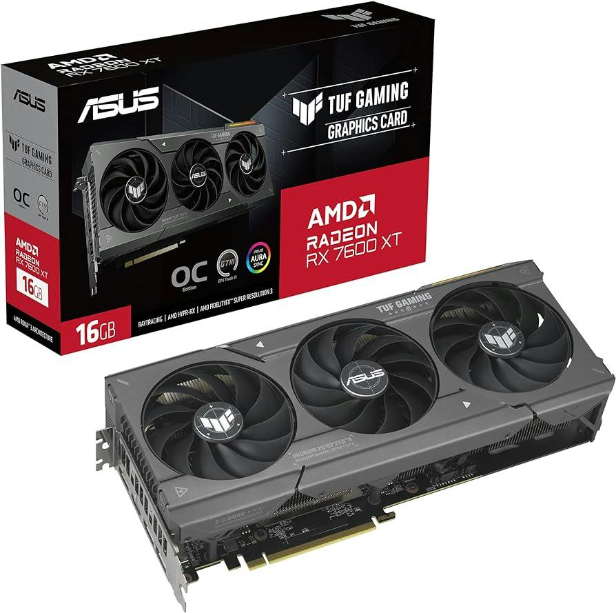 user avatar image for AMD_RadeonRX7600