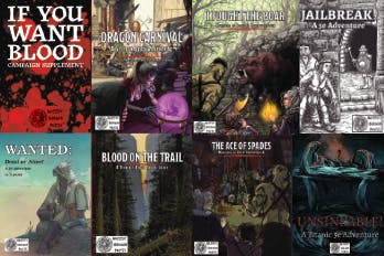 Greedy Gorgon Press Back Catalogue Digital Zine 