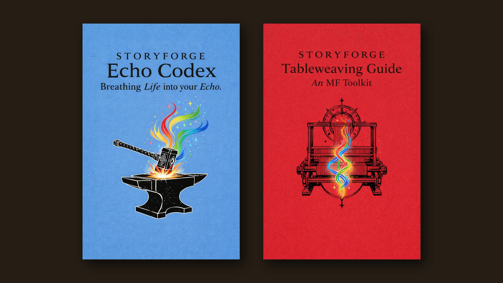 StoryForge: The Inclusive, Narrative-First RPG for Any Genre