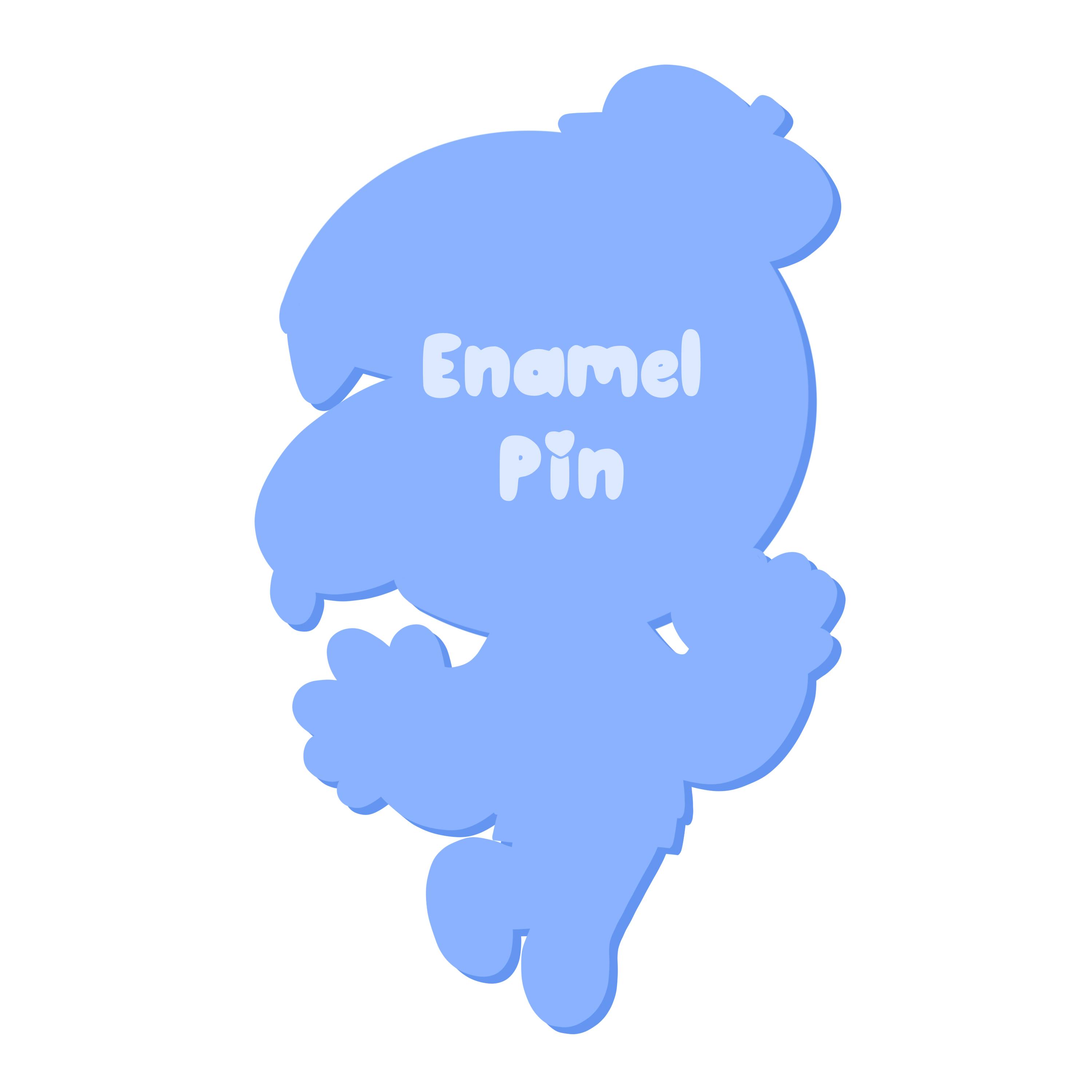 Enamel Pin