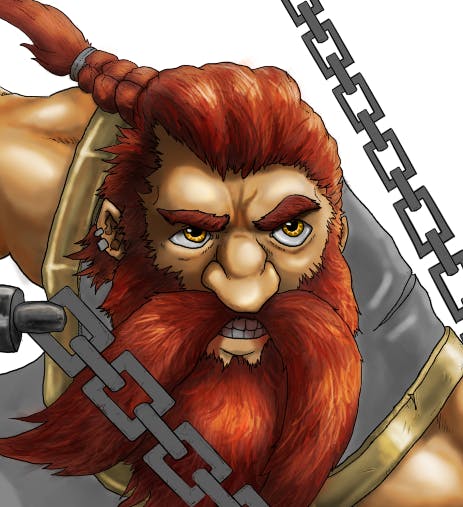 user avatar image for Gimdal Stoutaxe