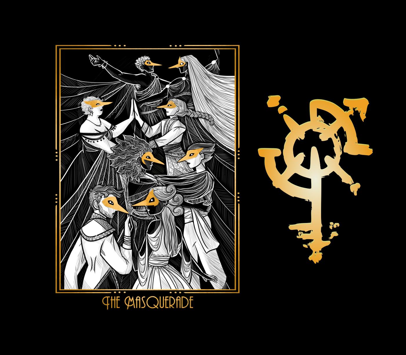 The Second One Art Prints Set