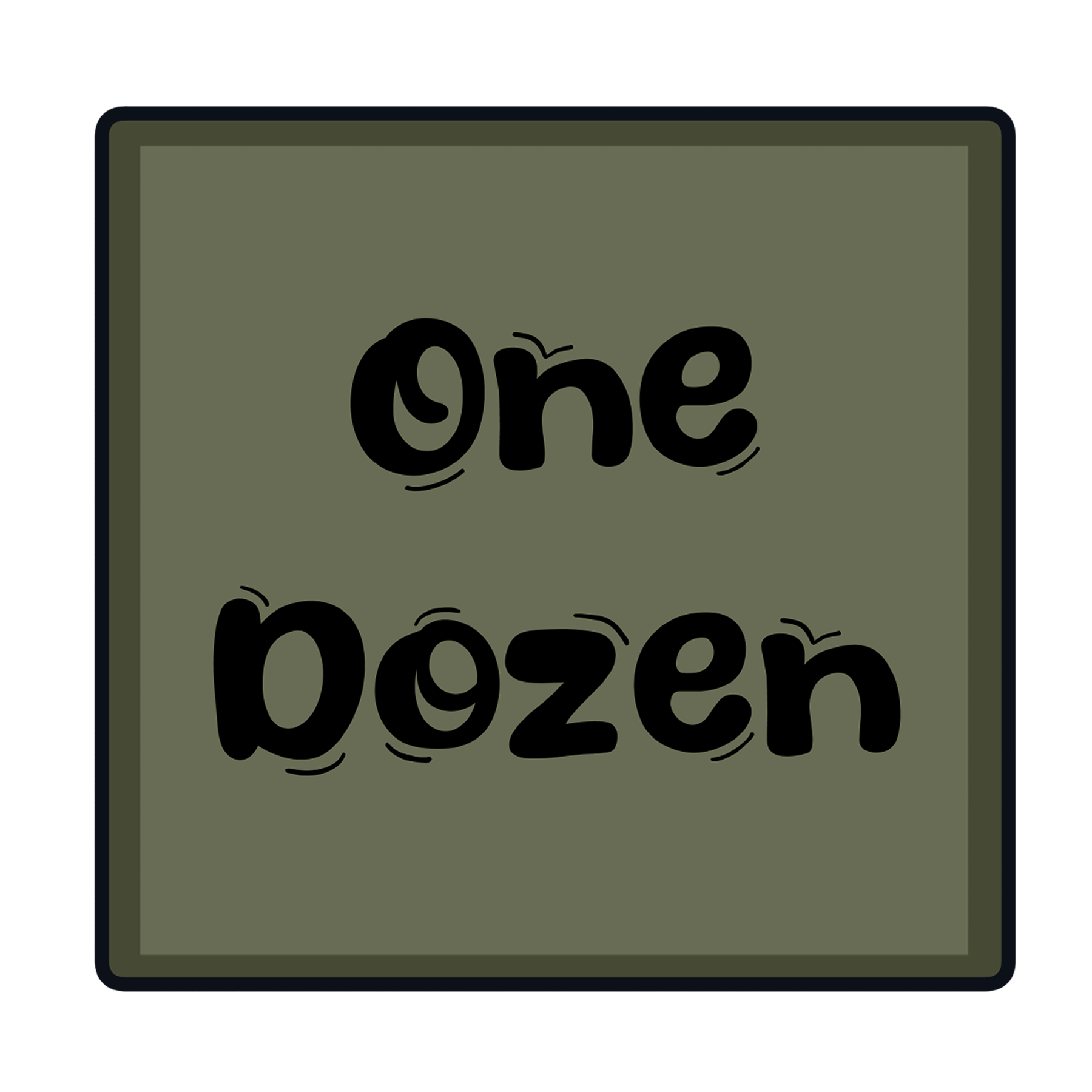 full dozen
