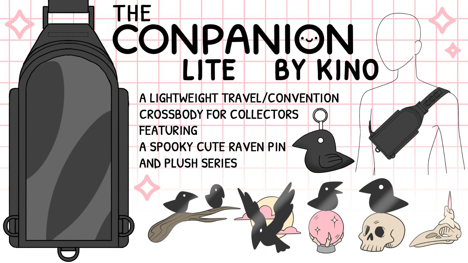 The CONPANION Lite Edition