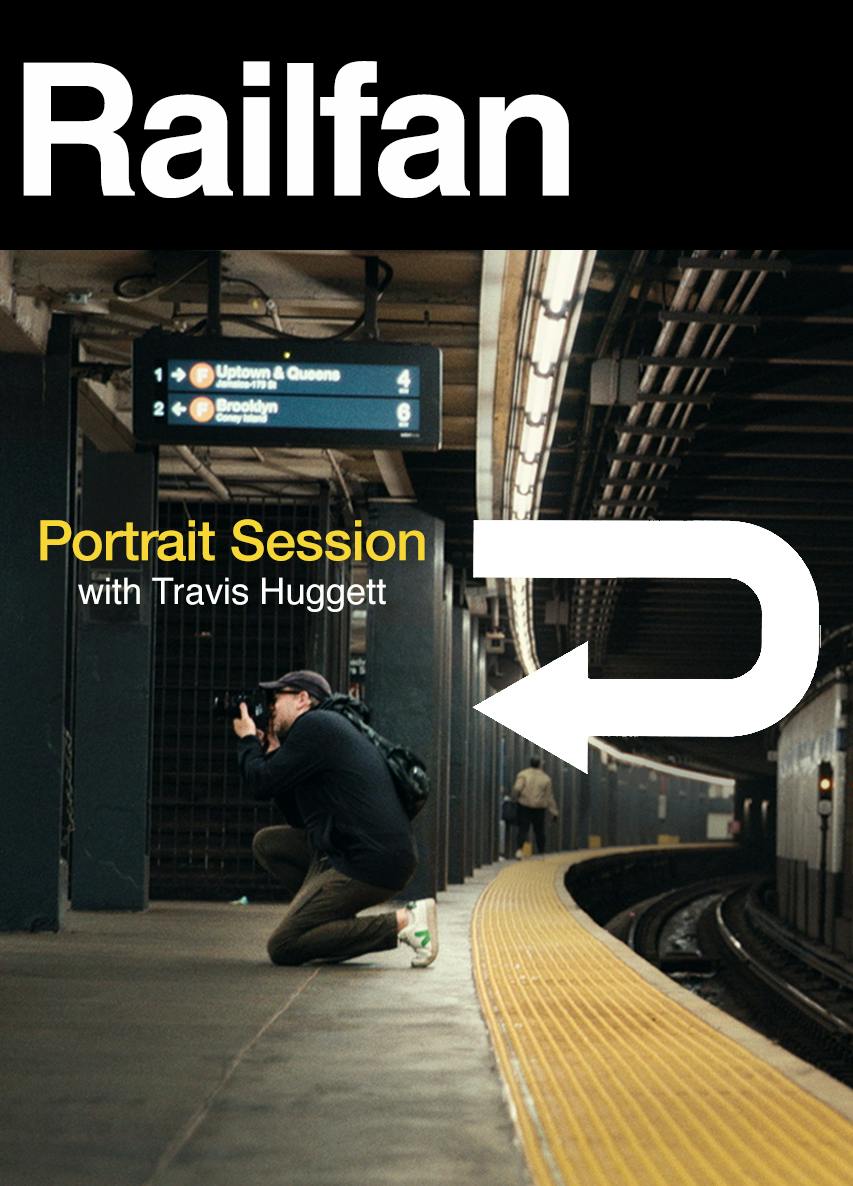 Portrait Session in New York City!  (+ Your Name in Credits!)