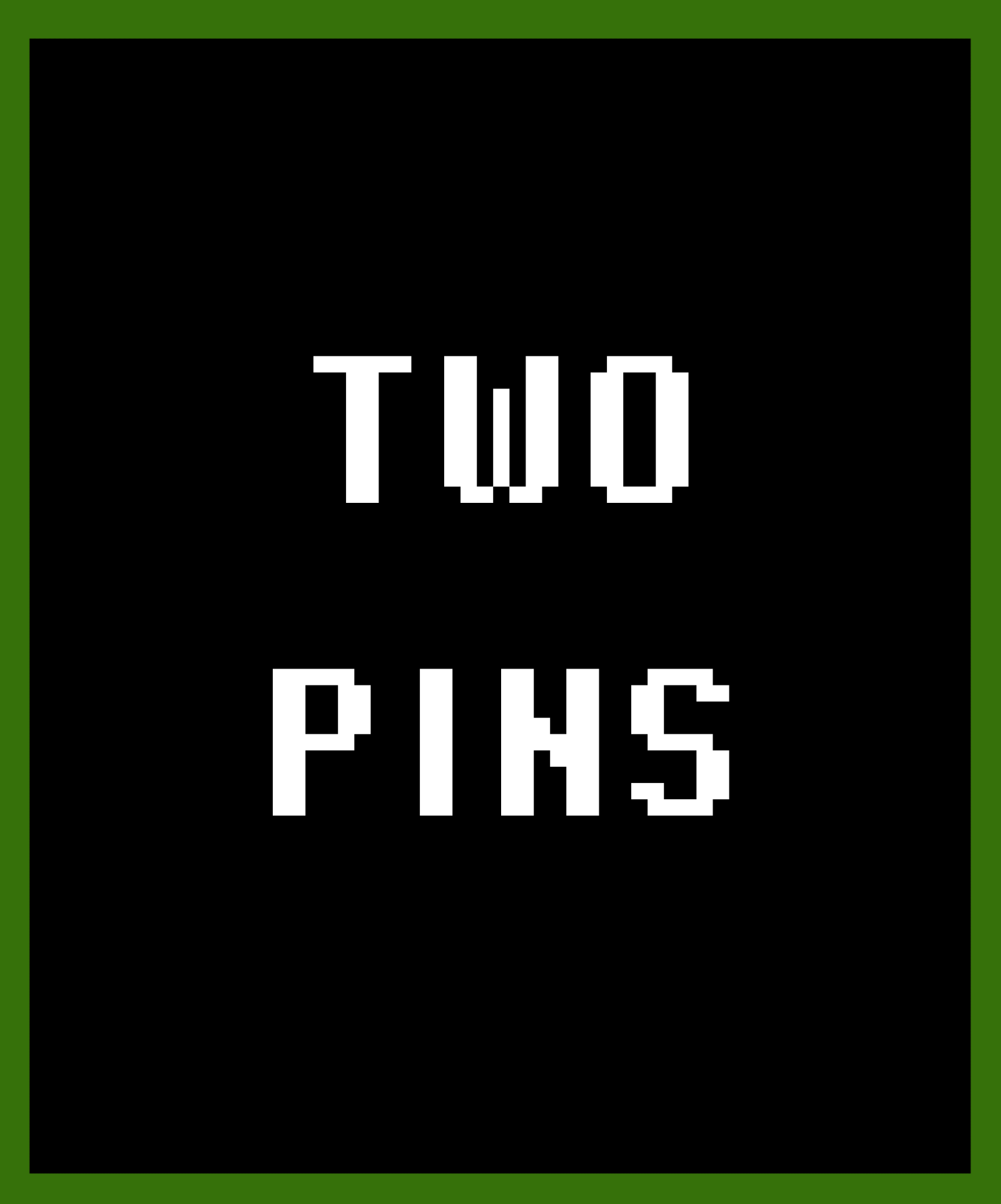 Two Pin Set