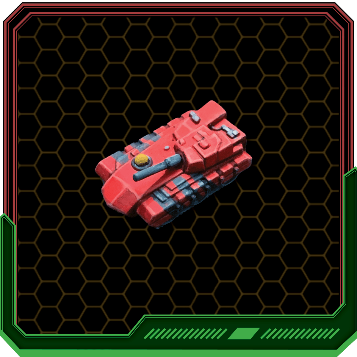 1x Ogre Miniatures Set 4