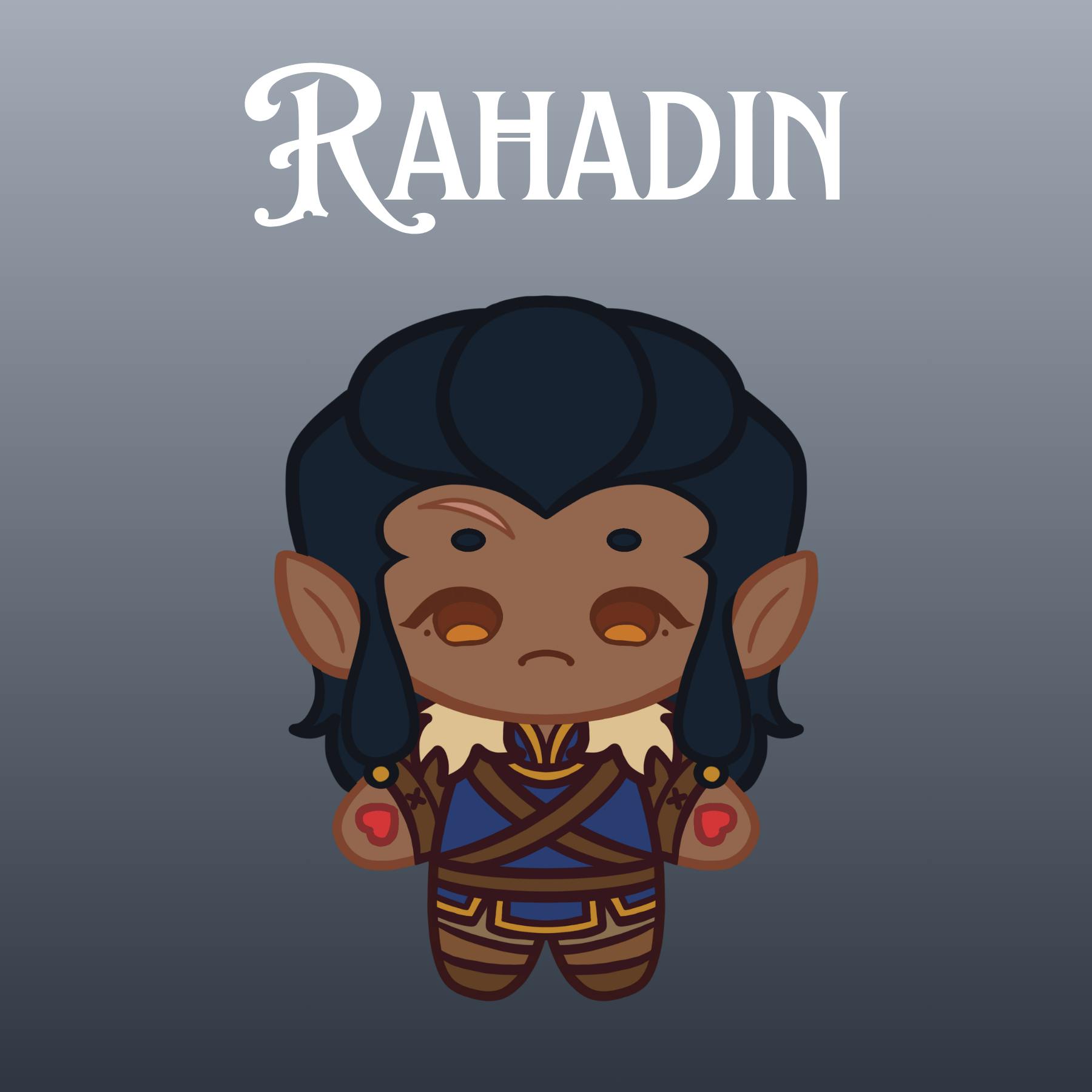 Rahadin