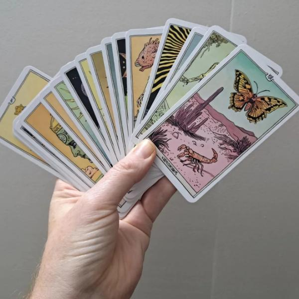The Deck of Strange Things