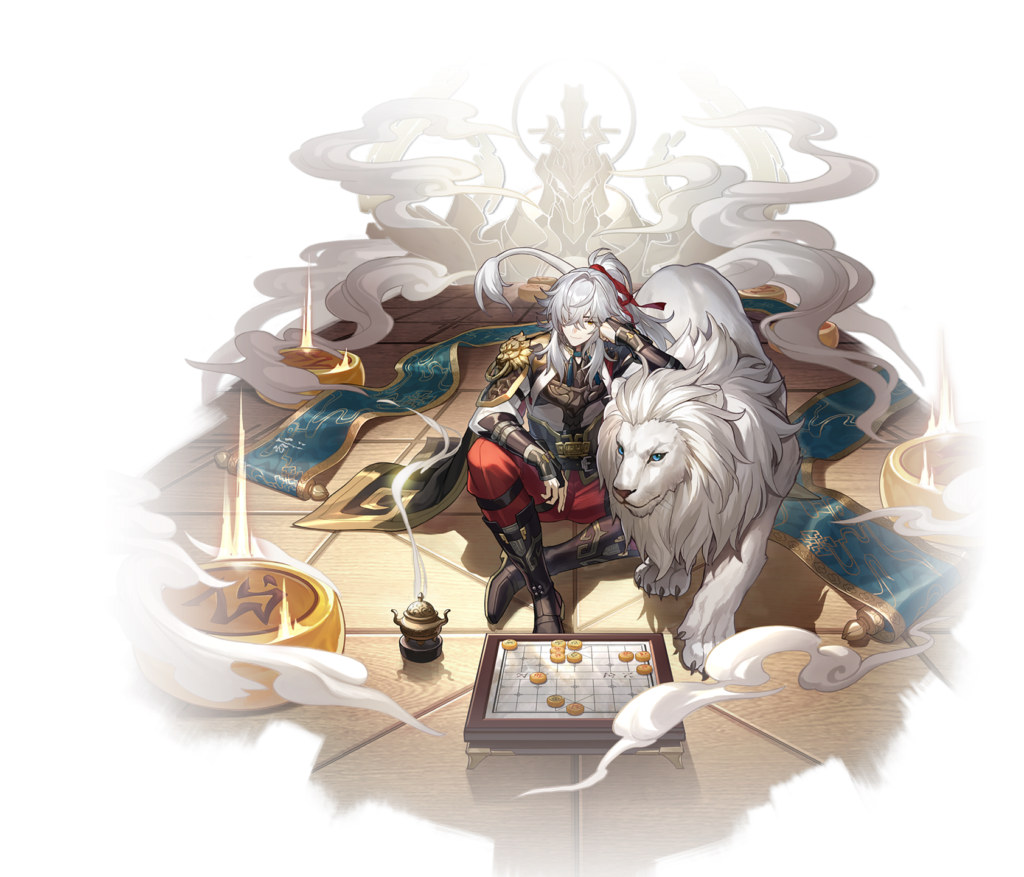 user avatar image for Aru