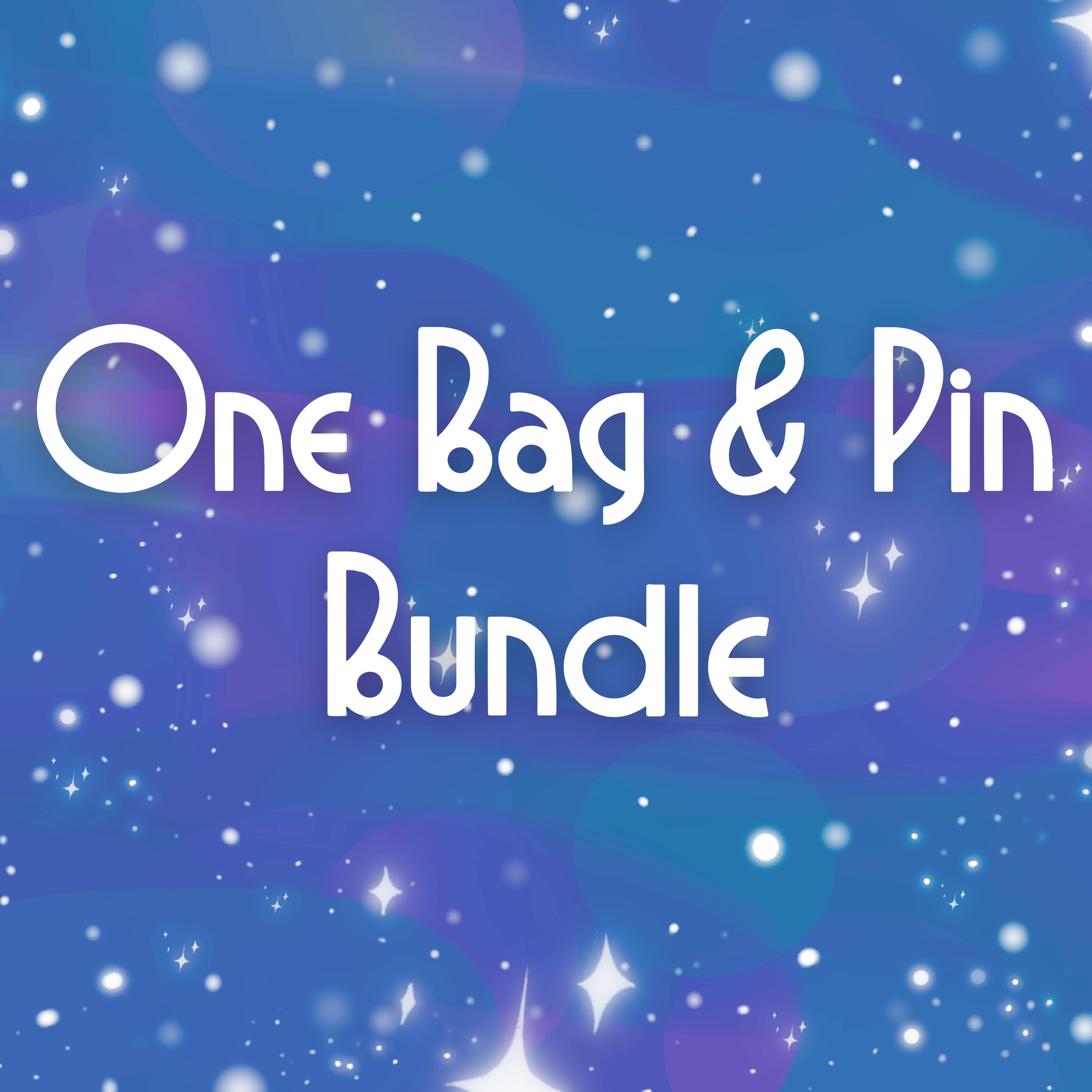 Ita Bag & Pin Bundle