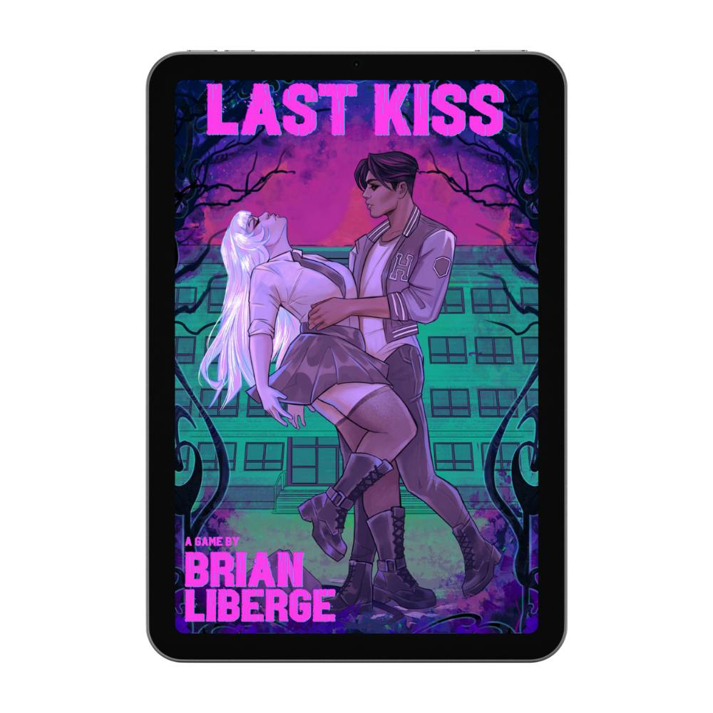 First Kiss (PDF Only)