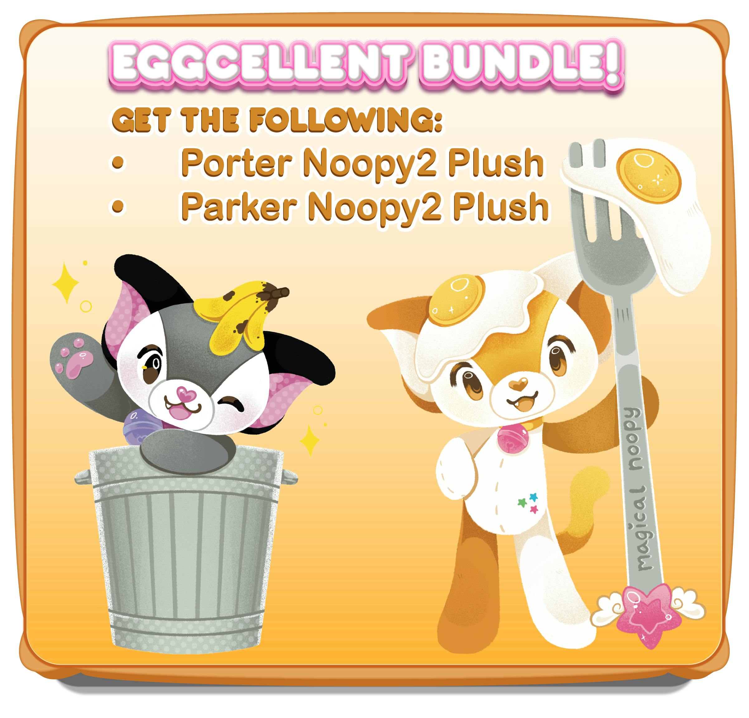 Eggcellent Bundle!