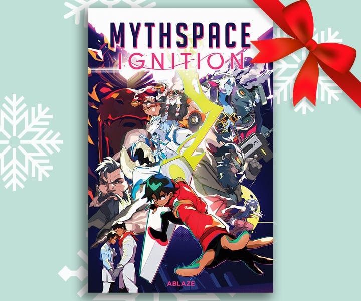 Mythspace Ignition HC 