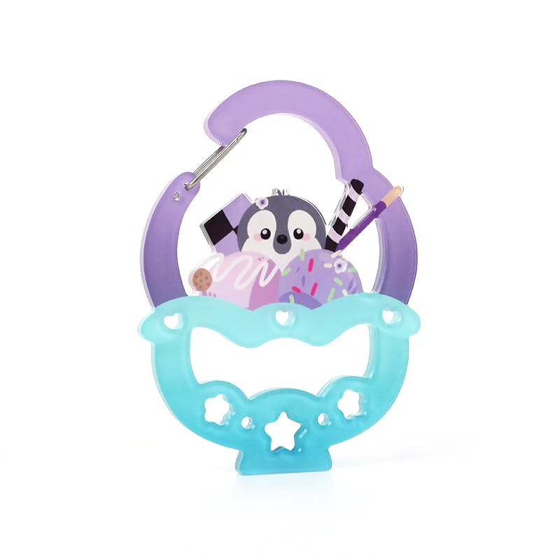 Xenofauna carabiners